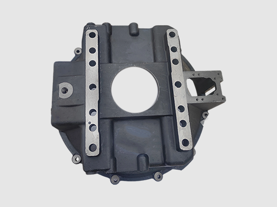 Ankai Bus Clutch Case